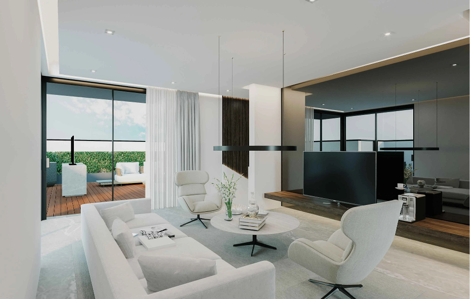 Indigo villas 1