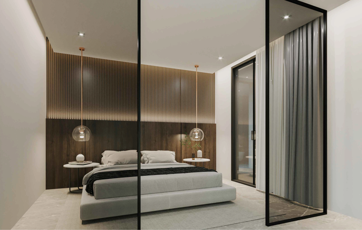 Indigo villas 1