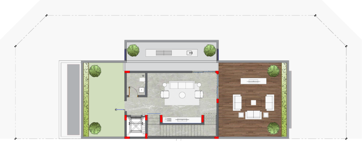 Second Floor