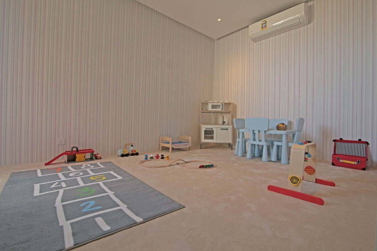 HAYET MASHAREF villas