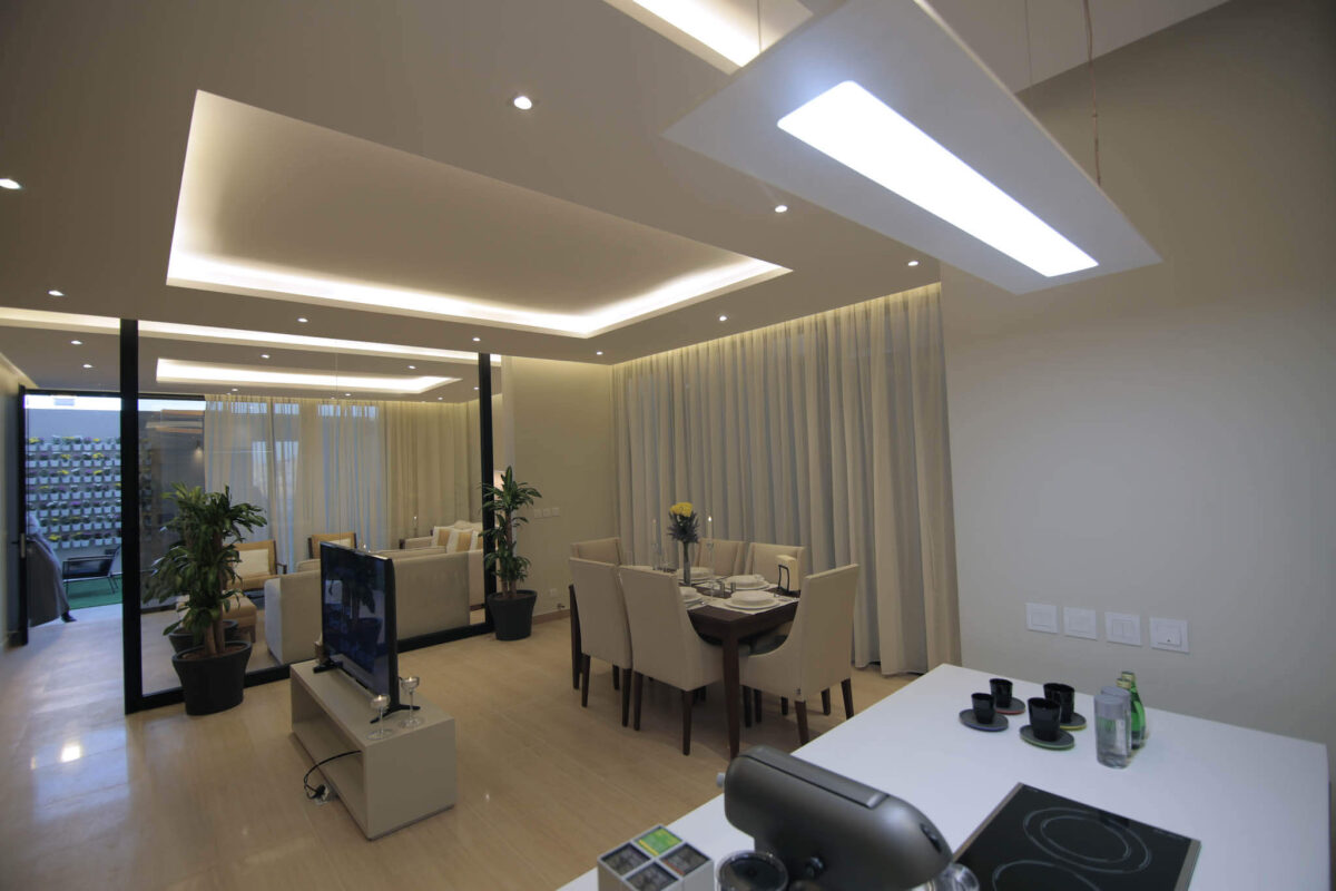 HAYET MASHAREF villas