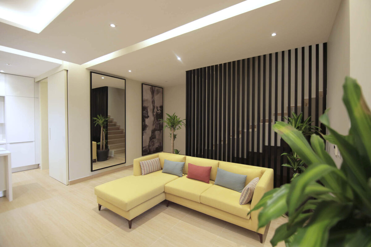 HAYET MASHAREF villas