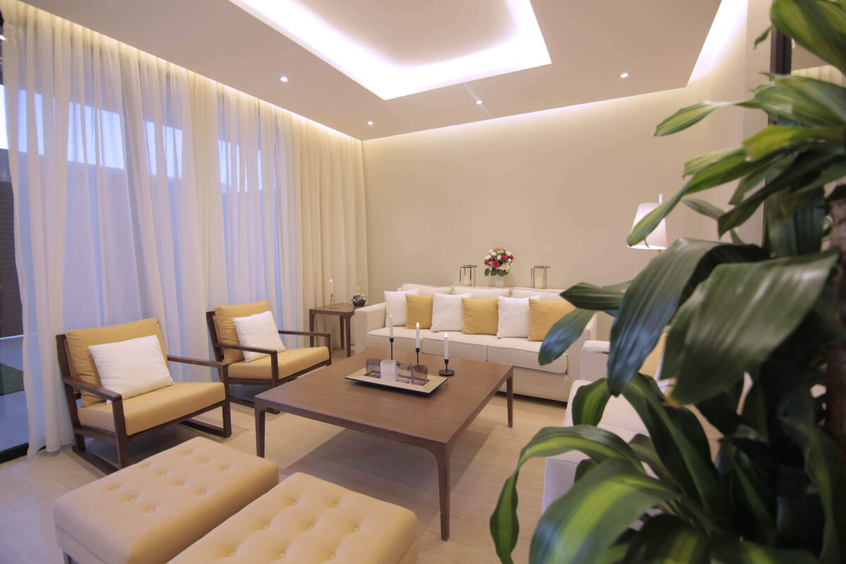 HAYET MASHAREF villas