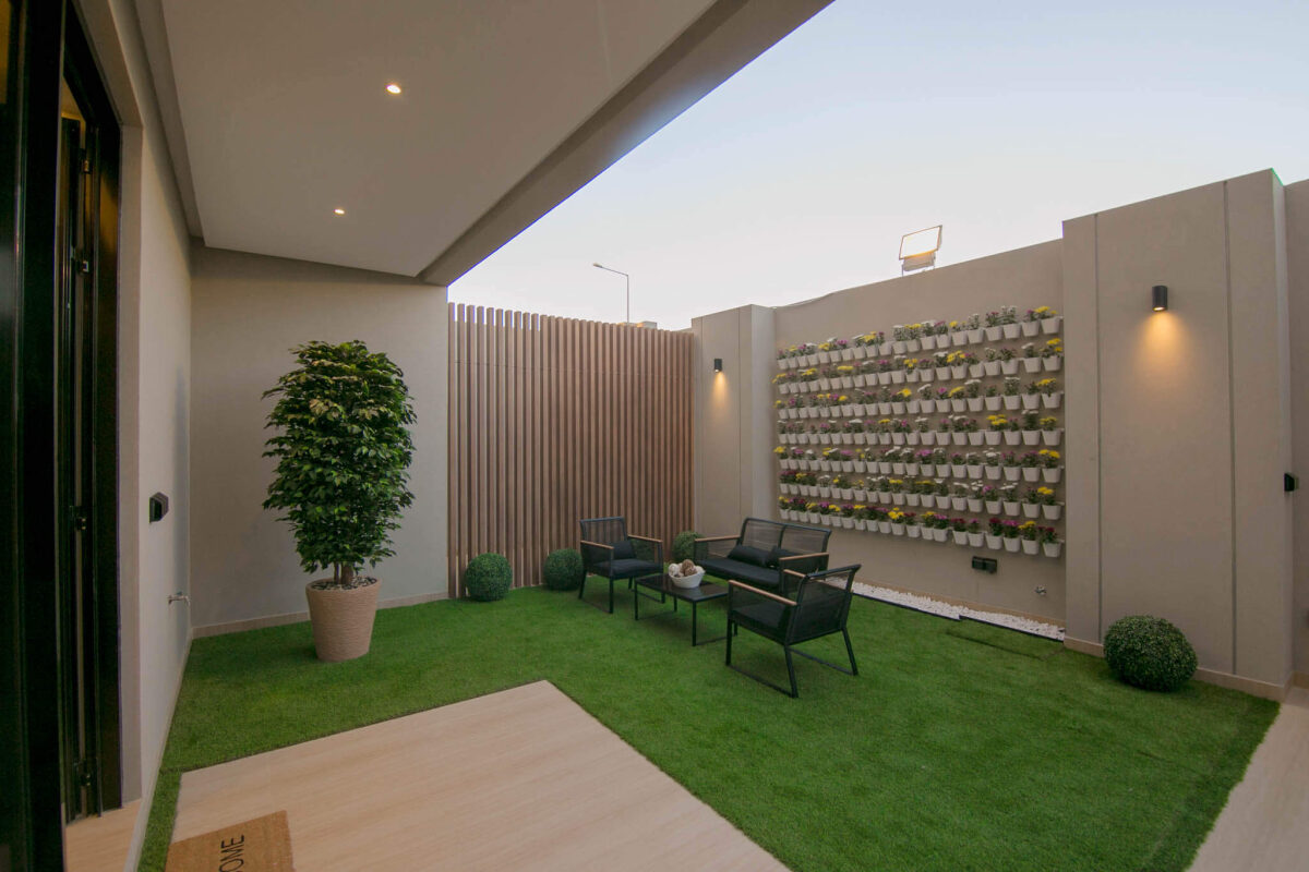 HAYET MASHAREF villas