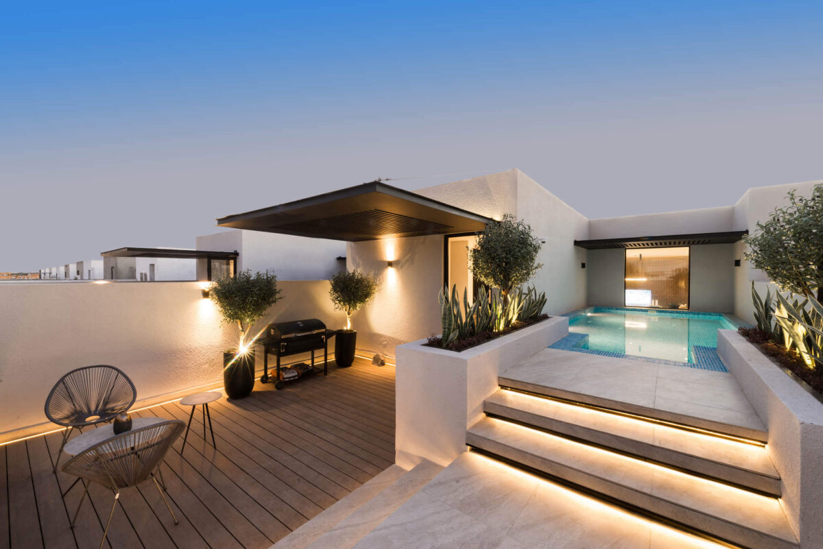 TURQUOISE Villas 1