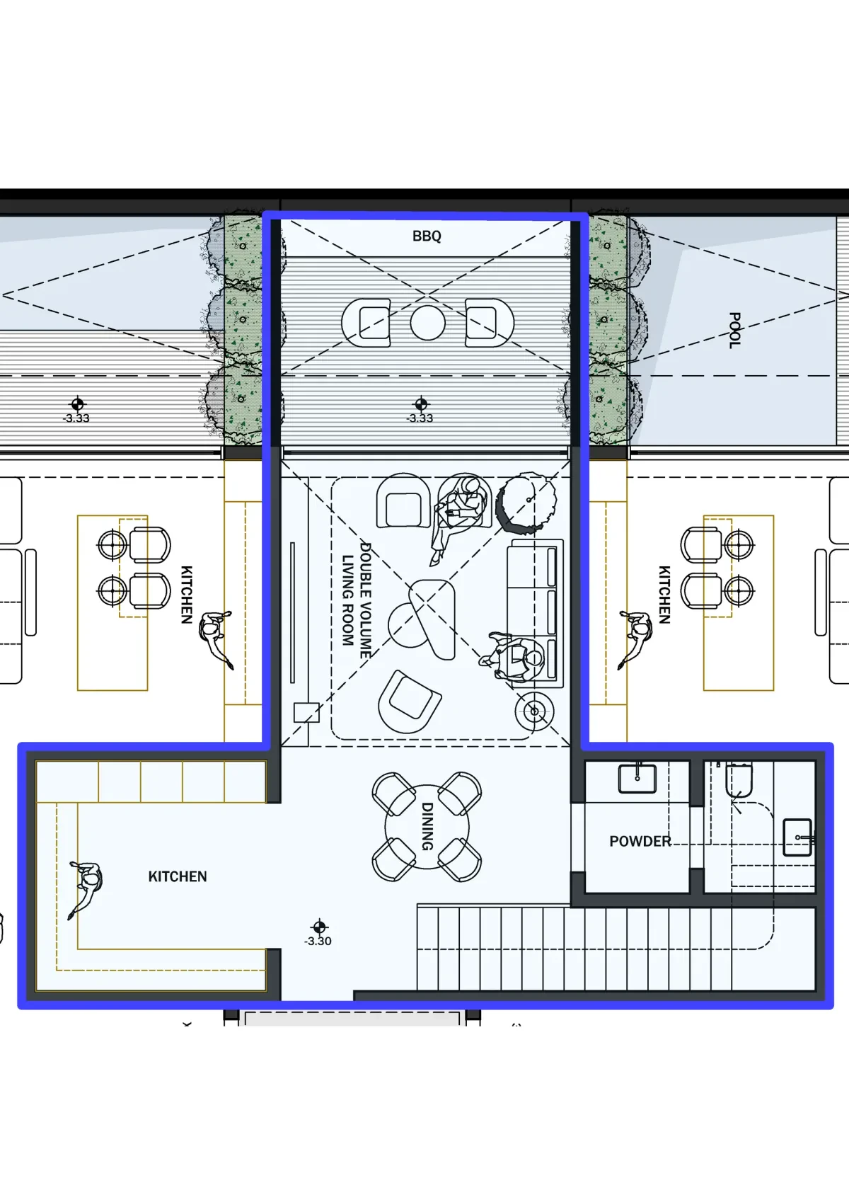 T1 Townhouse - 2 Bedrooms