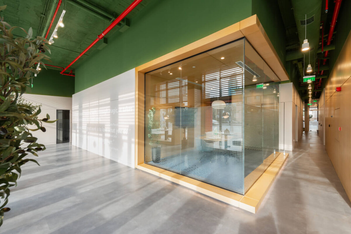 Offices Zone Olaya